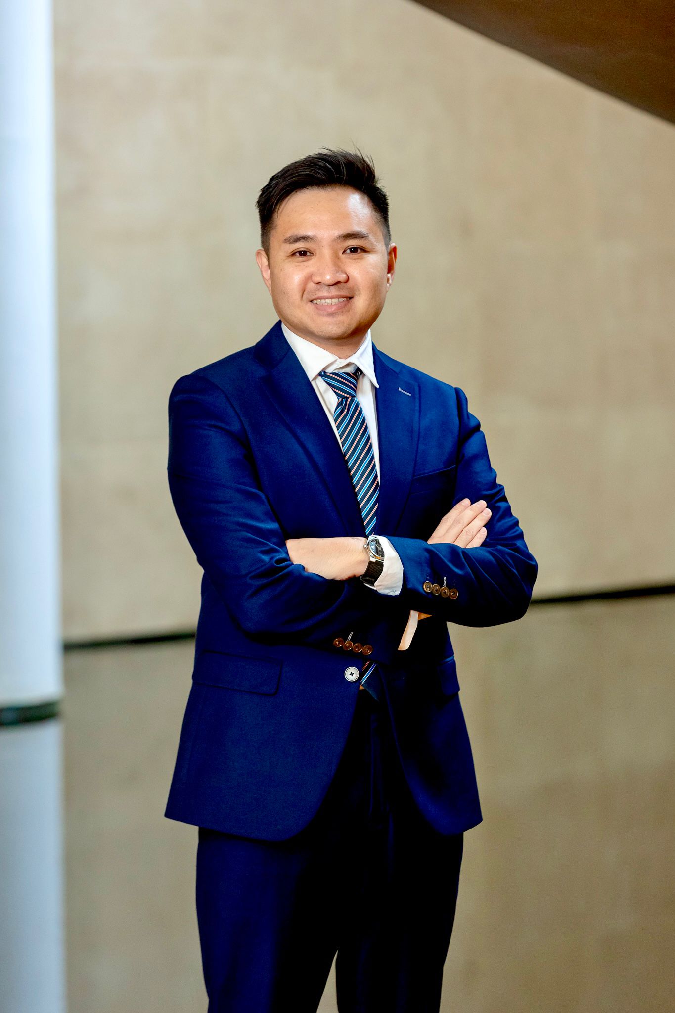 Zachary, Advisory Manager at Finexis Advisory